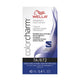 Wella ColorCharm Permanent Liquid Hair Color 7A/Medium Smokey Ash Blonde, 42mL