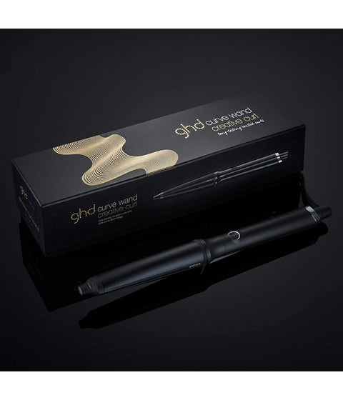 ghd Creative Curl Wand with Tapered Barrel