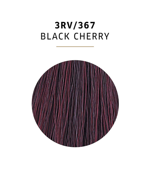 Black Cherry, Colour