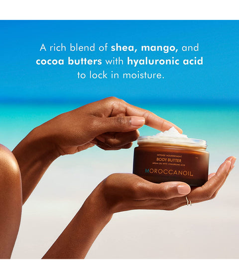 Moroccanoil Body Butter, 200mL