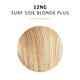 Wella ColorCharm Permanent Liquid Hair Color 12NG/Surf Side Blonde Plus, 42mL
