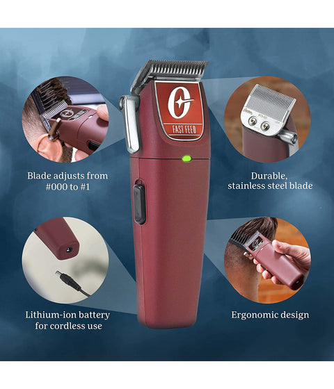 Oster Maintenance Kit – Pro Beauty Supplies
