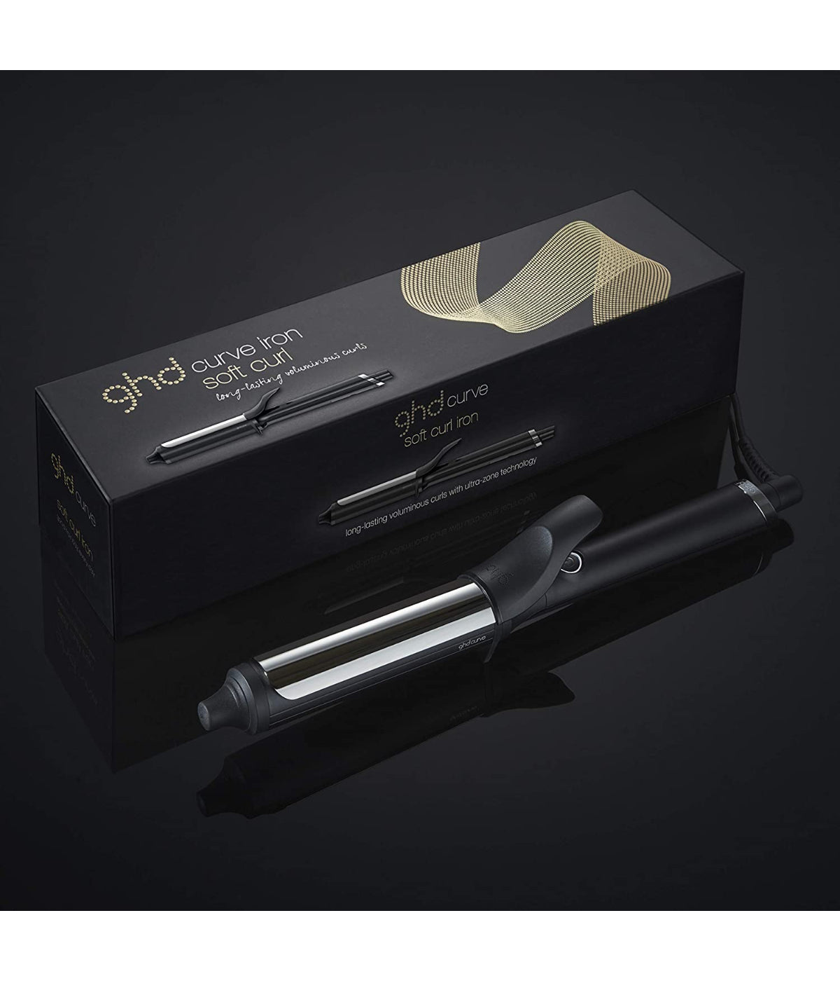 Ghd 1.25 outlet curling iron