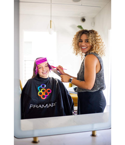 Framar 5 x 11 Magenta Pop Up Hair Foil 500 Sheets – Pro Beauty
