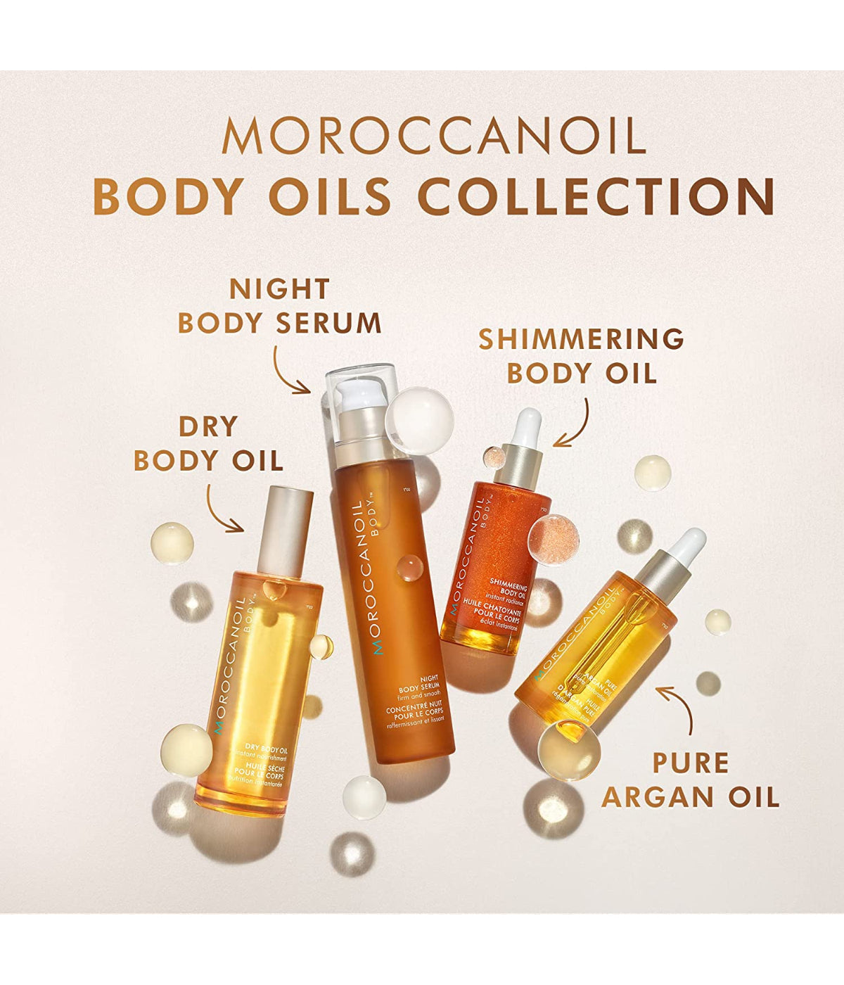 Moroccanoil Body Dry Body Oil, 100mL – Pro Beauty Supplies