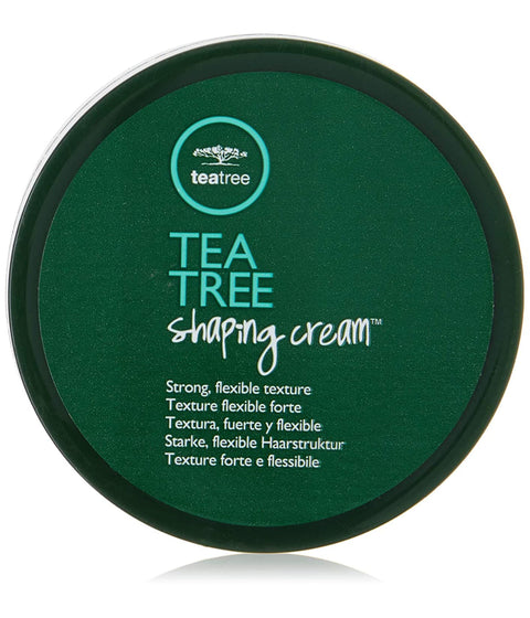 Paul Mitchell Tea Tree Shaping Cream, 85g