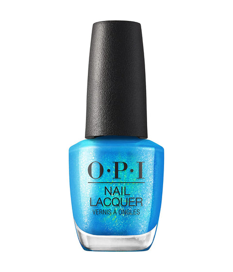 OPI Nail Lacquer, Power of Hue Collection, Feel Bluetiful, 15mL