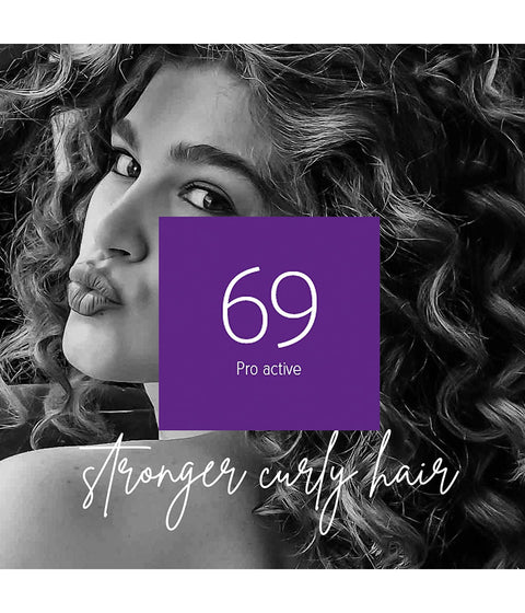 Biotop 69 Pro Active Curly Hair Mask 350mL