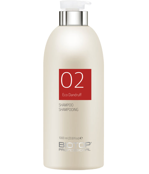 Biotop 02 Eco Dandruff Shampoo 1L