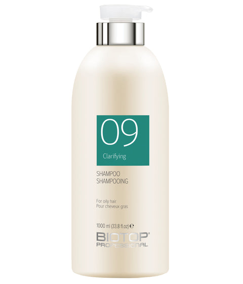 Biotop 09 Clarifying Shampoo 1L