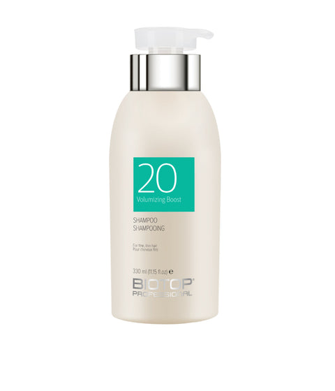 Biotop 20 Volumizing Boost Hair Shampoo 330mL