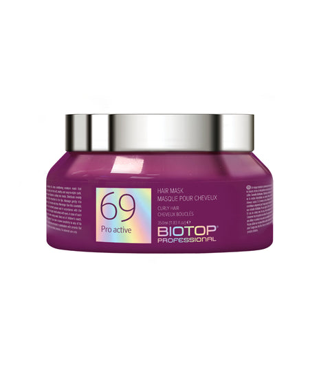 Biotop 69 Pro Active Curly Hair Mask 350mL