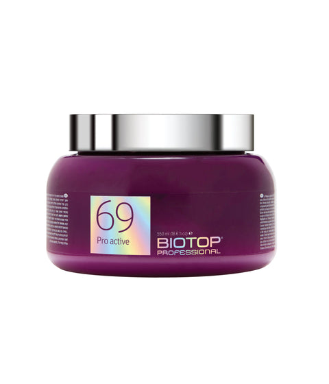 Biotop 69 Pro Active Curly Hair Mask 550mL