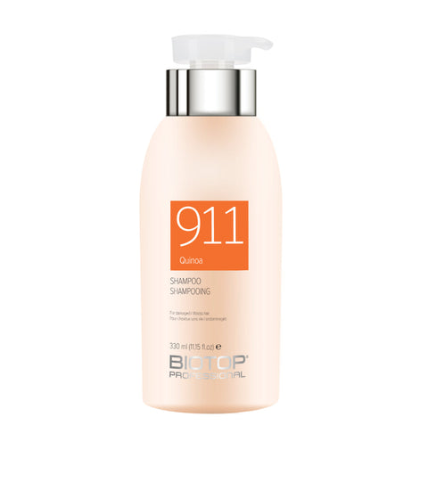 Biotop 911 Quinoa Shampoo Dry & Colour 330mL