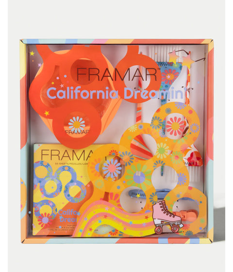 Framar California Dreamin' Colorist Kit