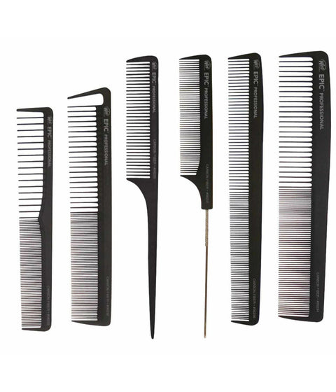 WetBrush Epic Carbonite Wide Tooth Dresser Comb