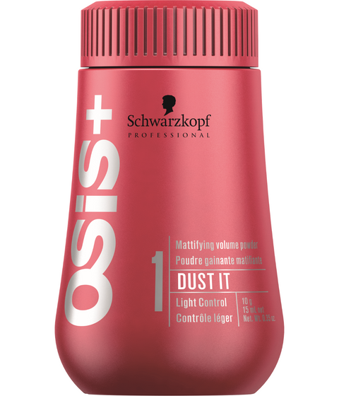 Schwarzkopf Osis+ Dust It Mattifying Powder, 10g