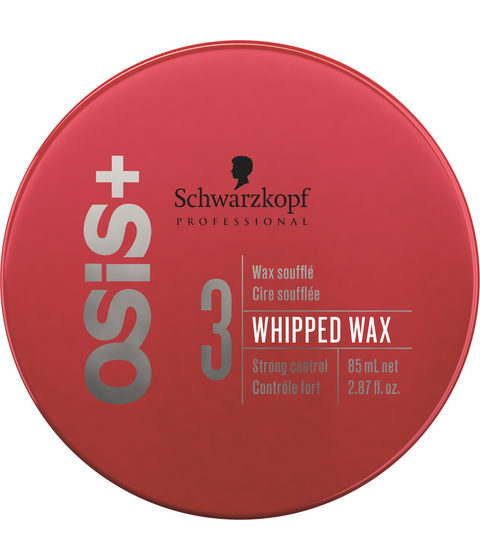 Schwarzkopf Osis+ Whipped Wax, 75mL