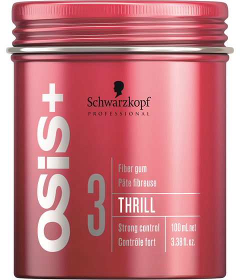 Schwarzkopf Osis+ Thrill Fibre Gum, 100mL