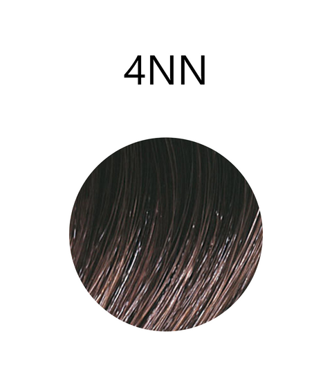 Wella ColorCharm Permanent Liquid Hair Color 4NN/Intense Medium Brown, 42mL