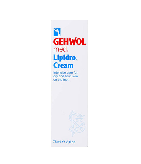 Gehwol Med Lipidro Cream, 75mL