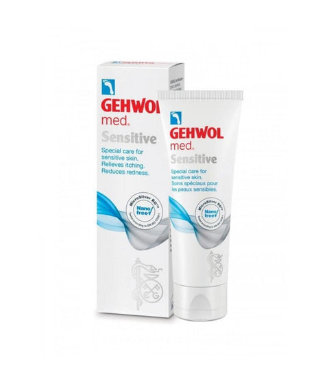 Gehwol Med Sensitive Cream, 75 ml