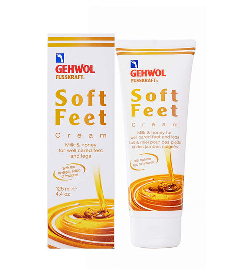 Gehwol Soft Feet Cream, 125mL