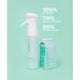 DESIGNME GLOSS.ME Infinite Mist Heat Protectant Spray, 250ml