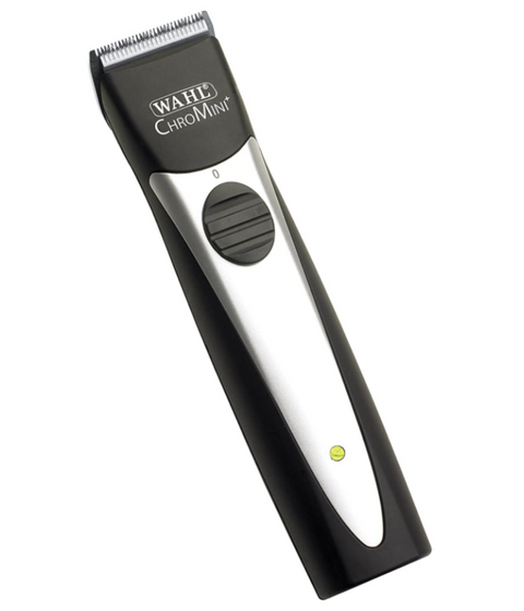 Wahl Lithium Chromini+ Trimmer, Black WA56338