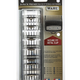 wahl pro 8-pack premium black cutting guides packaging