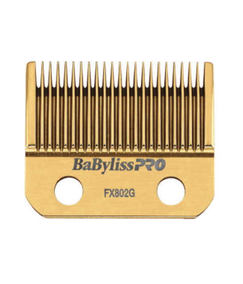 BaBylissPRO Deep Tooth Gold Trimmer Replacement Blade
