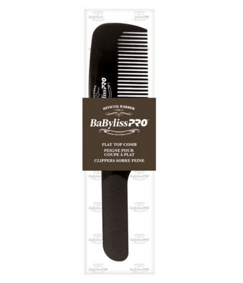 BaBylissPRO 9" Flat Top Comb