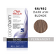 Wella ColorCharm Permanent Liquid Hair Color 6A/Dark Ash Blonde, 42mL