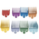 wahl pro colour coded guides 8 pack