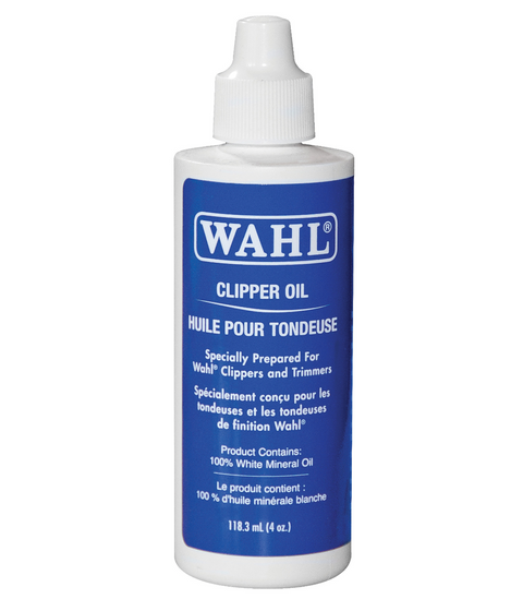 wahl pro clipper oil