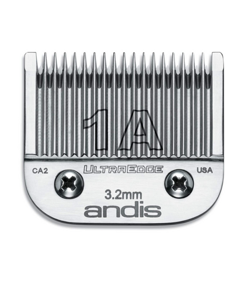 andis ultra edge size 1a