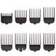 wahl pro black cutting guides