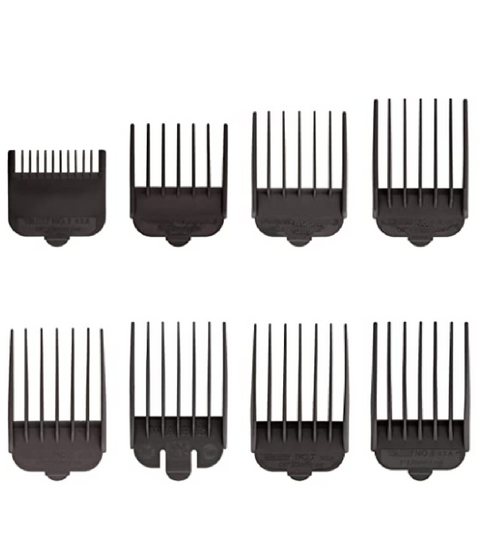 wahl pro black cutting guides