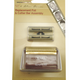 wahl pro 5 star shaver shaper replacement foil + cutter packaging