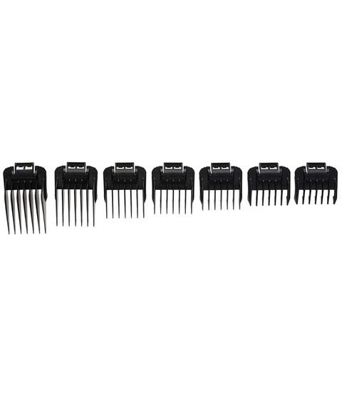 andis snap-on 7-pk guides