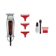 wahl pro 5 star detailer, 3 guides, guard, oil and brush