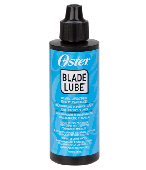 oster pro blade lube 4oz