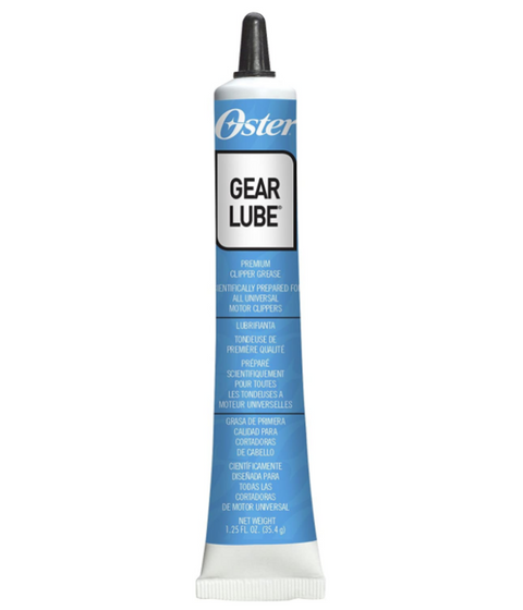 oster pro gear lube