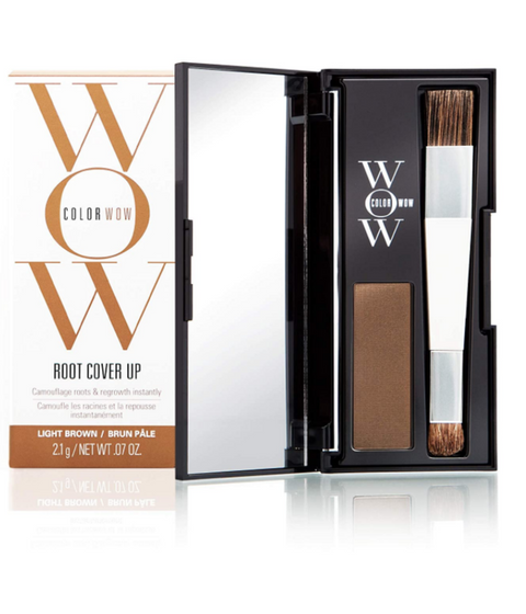 Color Wow Root Cover Up, Light Brown, 0.07oz