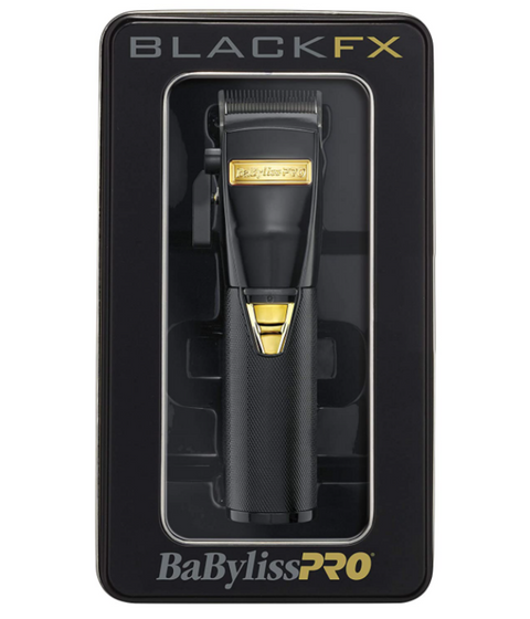 BaBylissPRO BlackFX Metal Lithium Clipper FX870BN
