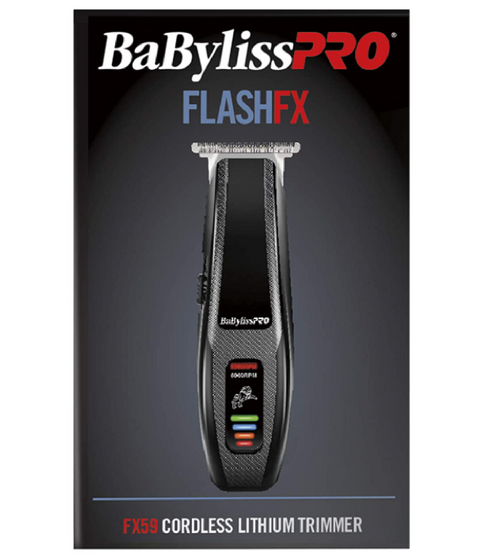 DannyCo BaBylissPRO FlashFX Cord/Cordless Trimmer FX59Z
