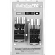 DannyCo BaBylissPRO Black 8-Comb Set FXCS880