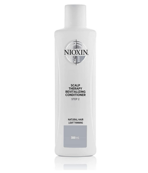Nioxin Scalp Therapy Conditioner System 1, 300mL