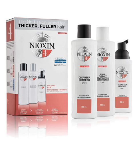 Nioxin Hair System 4 Care Kit