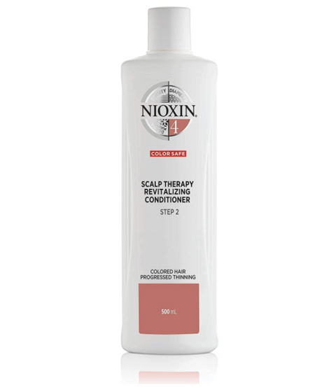 Nioxin Scalp Therapy Conditioner System 4, 500mL